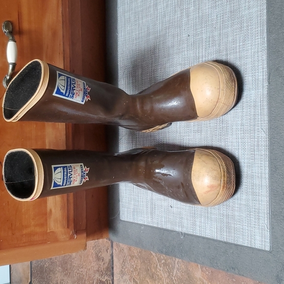 Industrial Servus boot - Picture 2 of 6